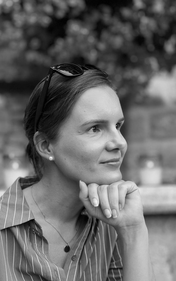 Janina Weckström, founder of Hawen